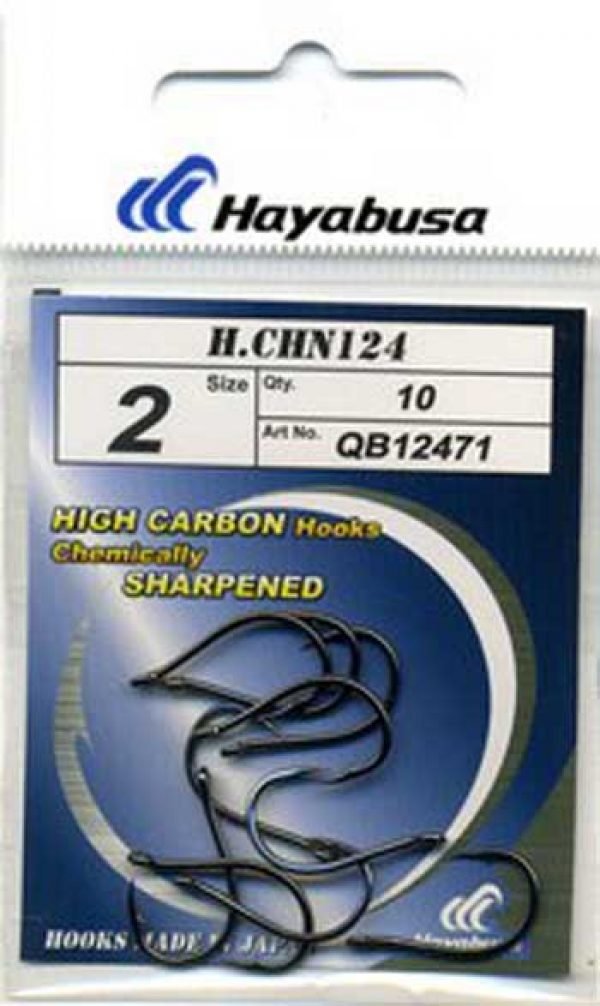 Hayabusa H.CHN 124