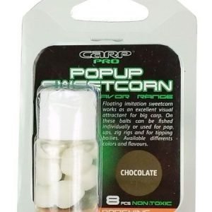 Carp Pro BOTTLE CORN-BRIGHT WHITE-CHOCOLATE