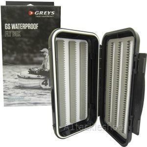 Greys GS Water Resistant Fly Box