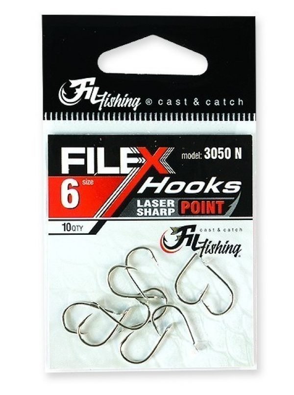 Fil Fishing Filex HOOKS 3050-14 N