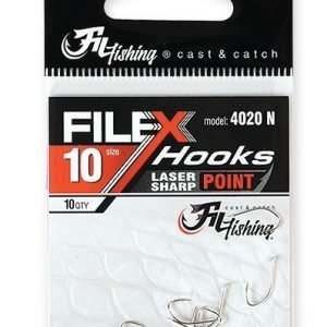 Fil Fishing Filex HOOKS 4020-14 N