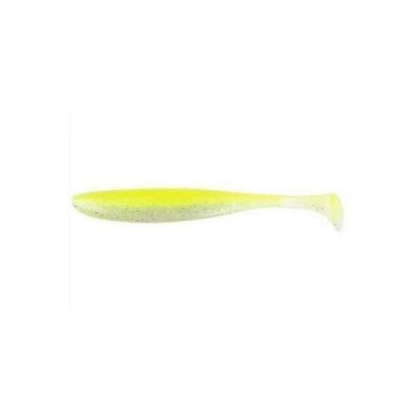 Keitech EASY SHINER 5 - 484T CHARTREUSE SHAD 5pcs (ES50484T)
