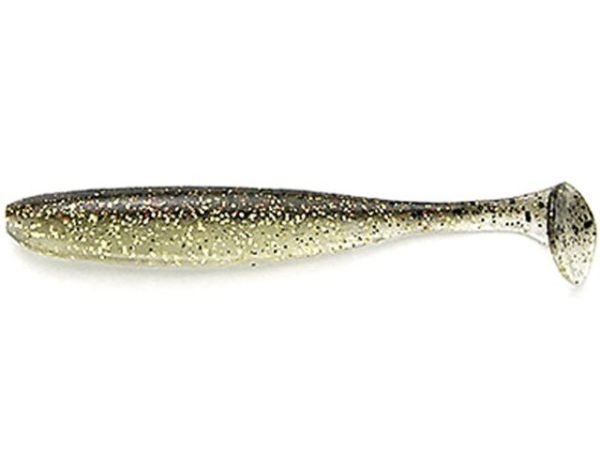 Keitech Easy Shiner 4- 417T Gold Flash Minnow