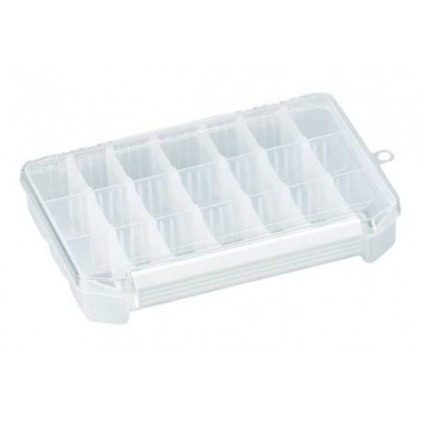 Meiho PLASTIC BOX CLEAR CASE C-800ND CLEAR