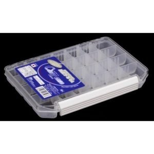 Meiho PLASTIC BOX CLEAR CASE C-800NS CLEAR