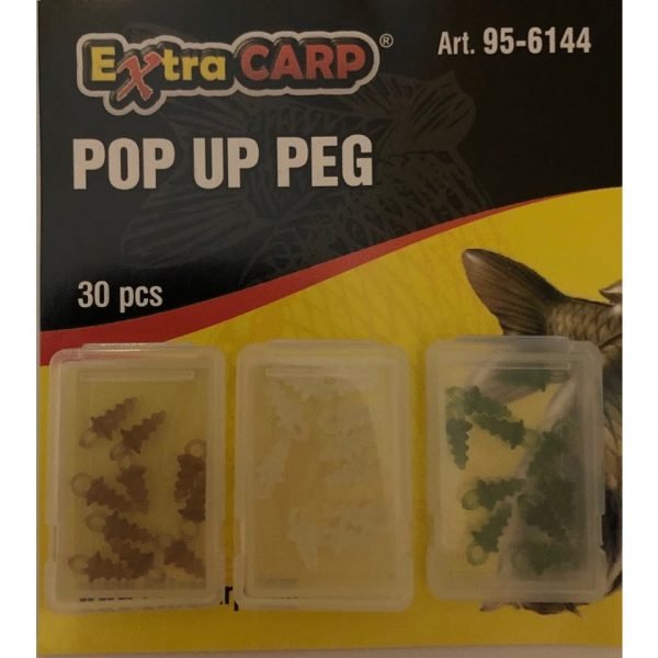Extra Carp POP UP PEG 95-6144