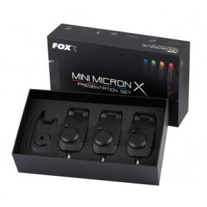 Fox MINI MICRON X 3 ROD SET (CEI198)