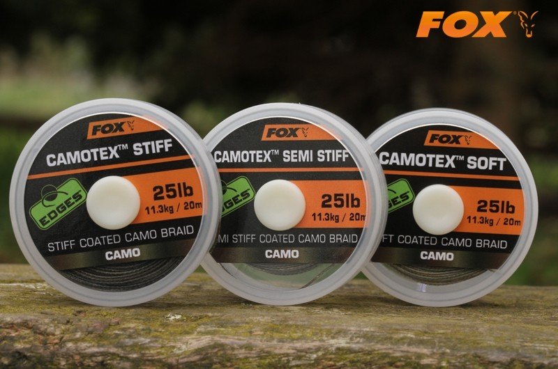 Fox CAMOTEX SOFT….