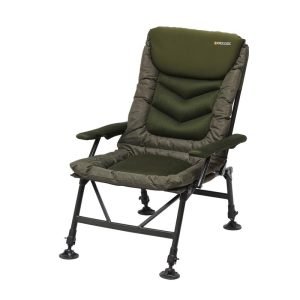 Prologic INSPIRE RELAX CHAIR WITH ARMREST 140kg