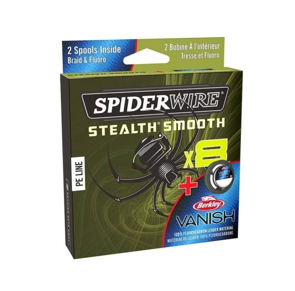 Spiderwire SPW SS8 150m