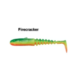 Savage Gear GOBSTER SHAD 9cm (kom)-FIRECRACKER