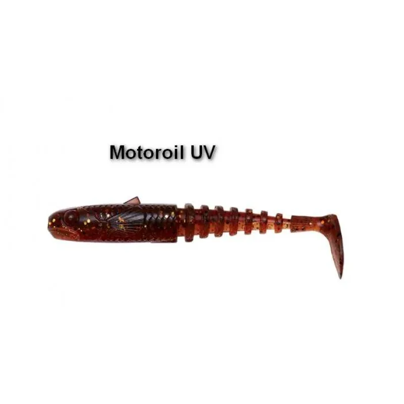 Savage Gear GOBSTER SHAD 9cm (kom)-MOTOROIL UV