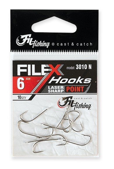 Fil Fishing FILEX HOOK 3010