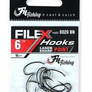 Fil Fishing FILEX HOOK 8020