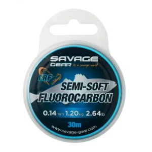 Savage Gear SEMI-SOFT FLUOROCARBON LRF