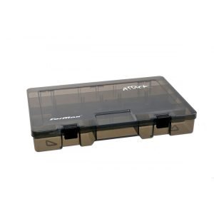 ForMax ATTACK PLASTIC BOX FXAT-860303