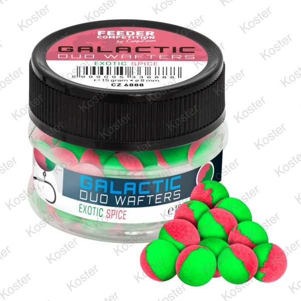 Carp Zoom DUO WAFTERS EXOTIC SPICE