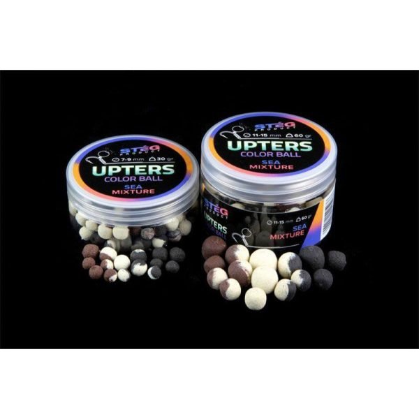 Steg UPTERS COLOR BALL 11-55mm SEA MIXTURE 60g