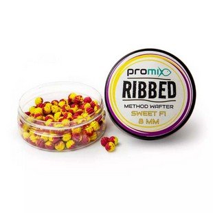 Promix RIBBED METHOD WAFTER 8mm SWEET F1