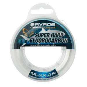 Savage Gear SUPER HARD FLUOROCARBON