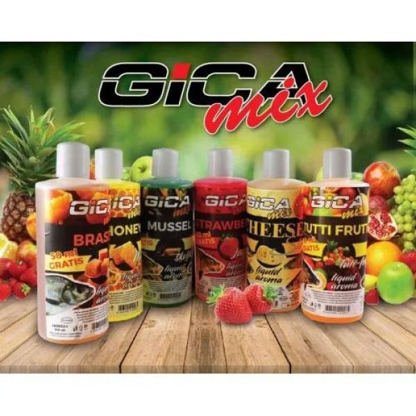 Gica Mix LIQUID 250+50ml