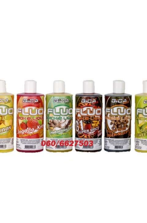 Gica Mix FLUO LIQUID 250+50ml