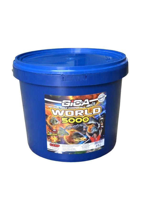 Gica Mix WORLD 5000