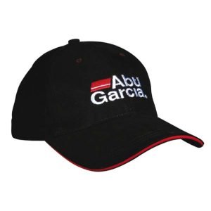 Abu Garcia BASEBALL CAP BLACK (1152199)